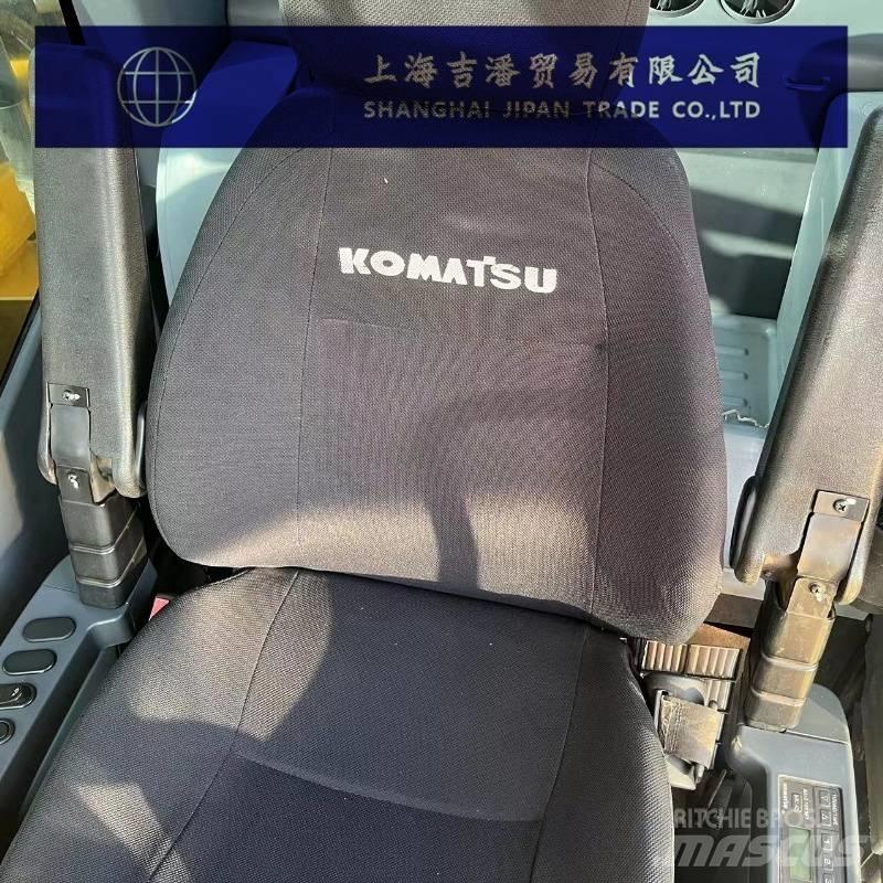 Komatsu PC 360 대형 굴삭기 29톤 이상