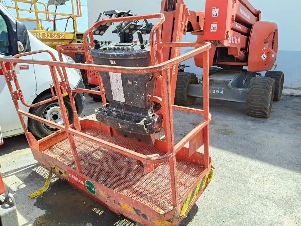 JLG 450 AJS II 관절형 전동이동 리프트