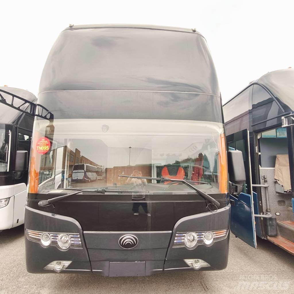 Yutong ZK6146HQA9 코치(장거리 버스)