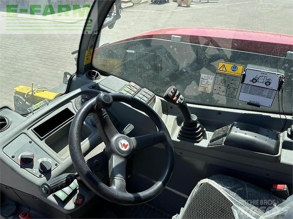 Weidemann t6027 농업용 텔레 핸들러