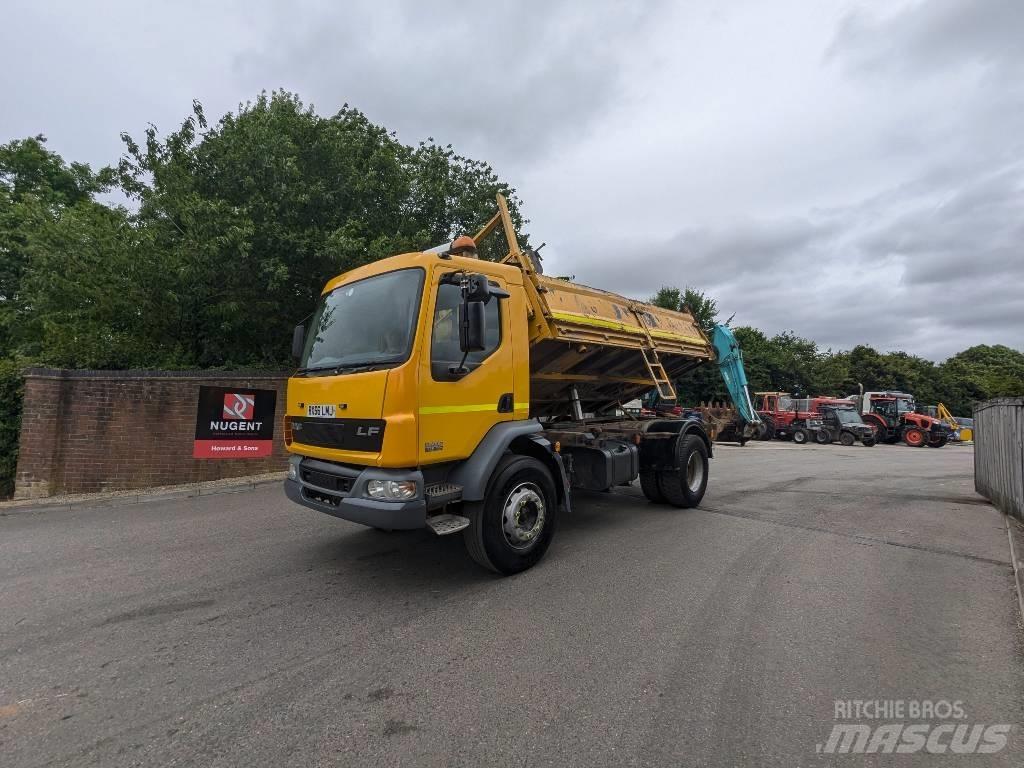 DAF LF55.220 덤프 트럭