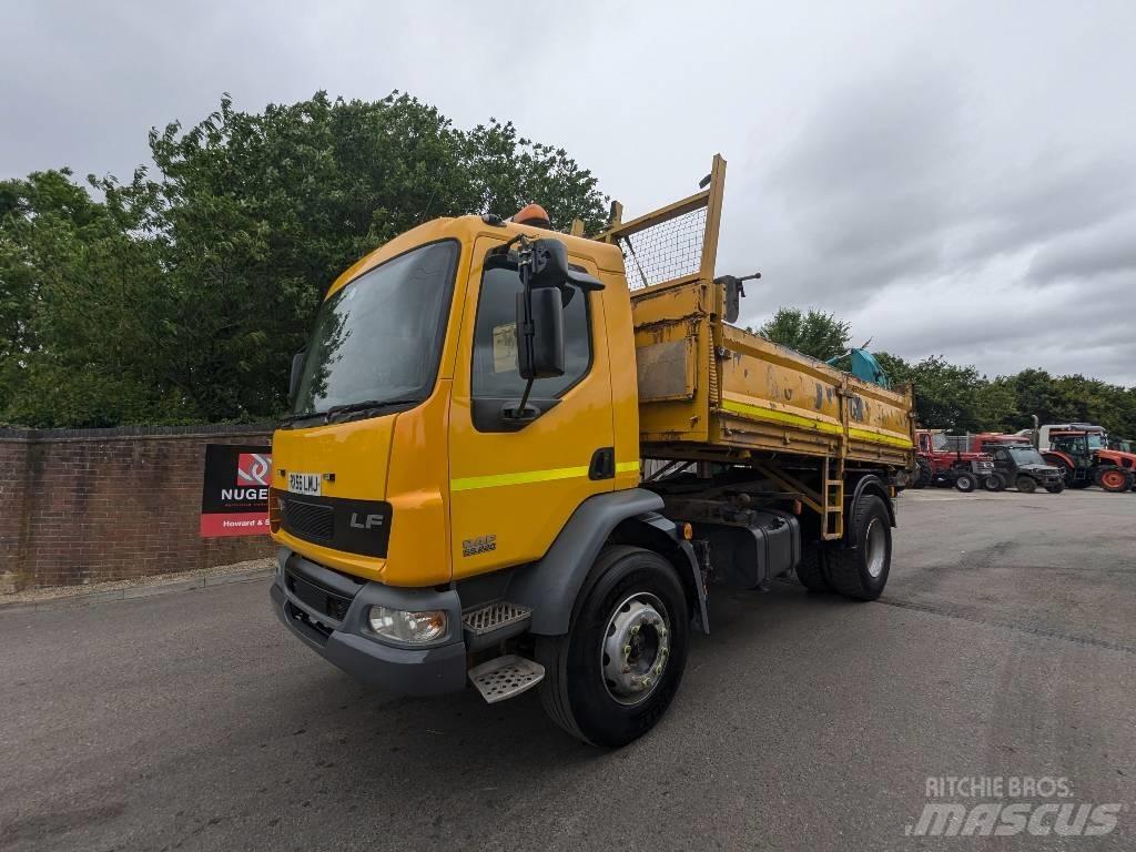 DAF LF55.220 덤프 트럭