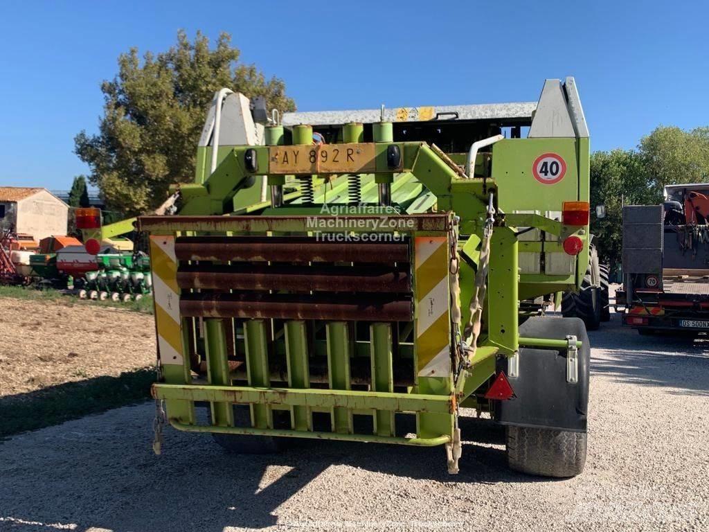 CLAAS Quadrant 2200 각형 곤포기