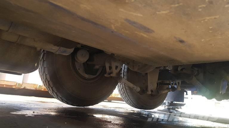 Liebherr LTM 1250-1 A/T 크레인