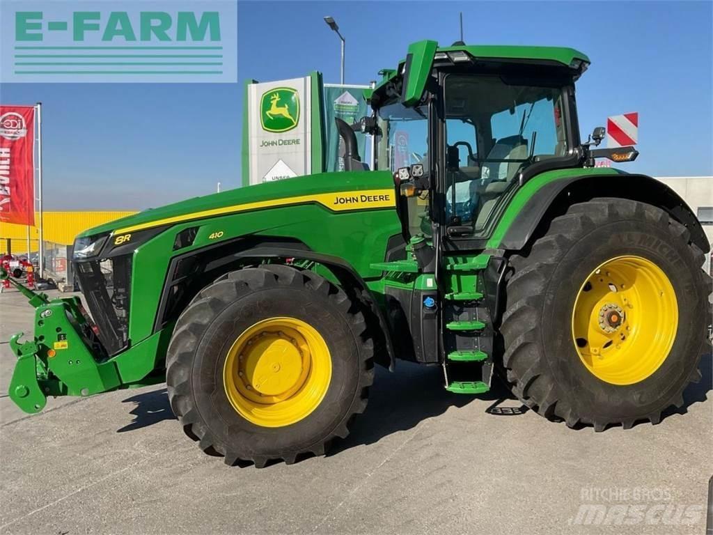 John Deere 8R 410 트랙터