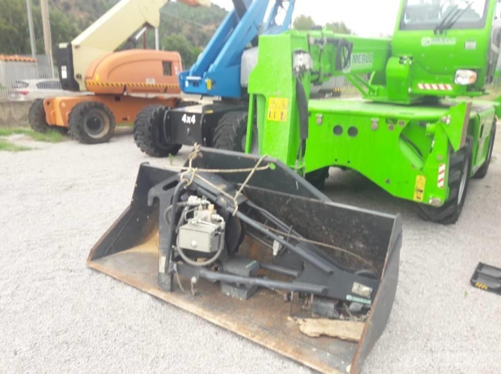 Merlo 40.16S 텔러 핸들러