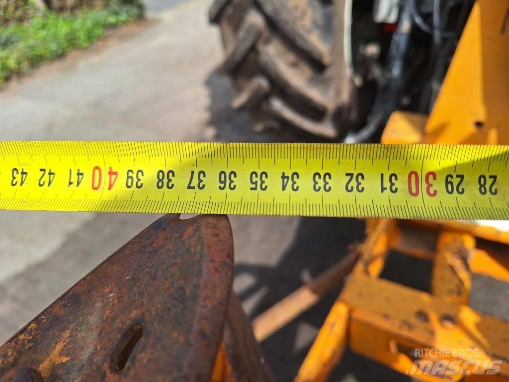 Huard QR 65 T70 기존 플로우(쟁기)
