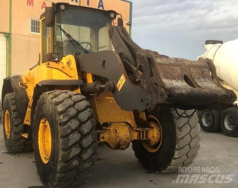Volvo L 110 E  휠로우더