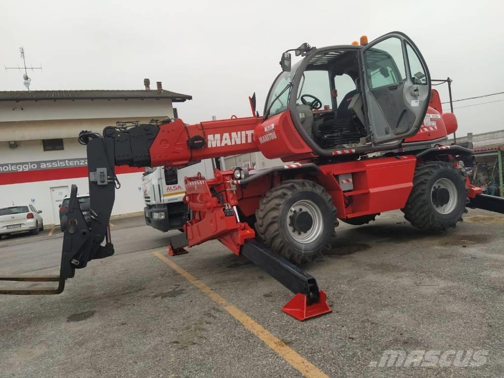 Manitou 2150 텔러 핸들러