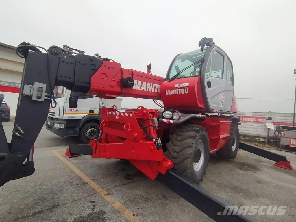 Manitou 2150 텔러 핸들러