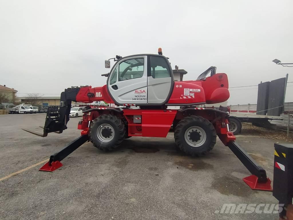 Manitou 2150 텔러 핸들러