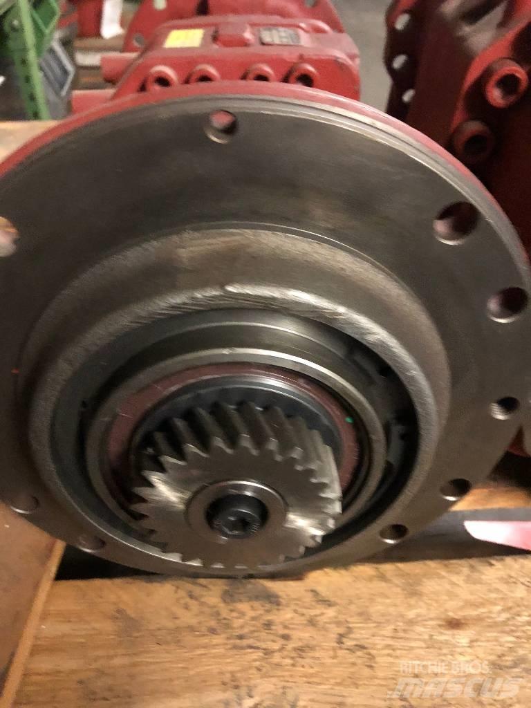 Linde 501/6500 트랜스미션