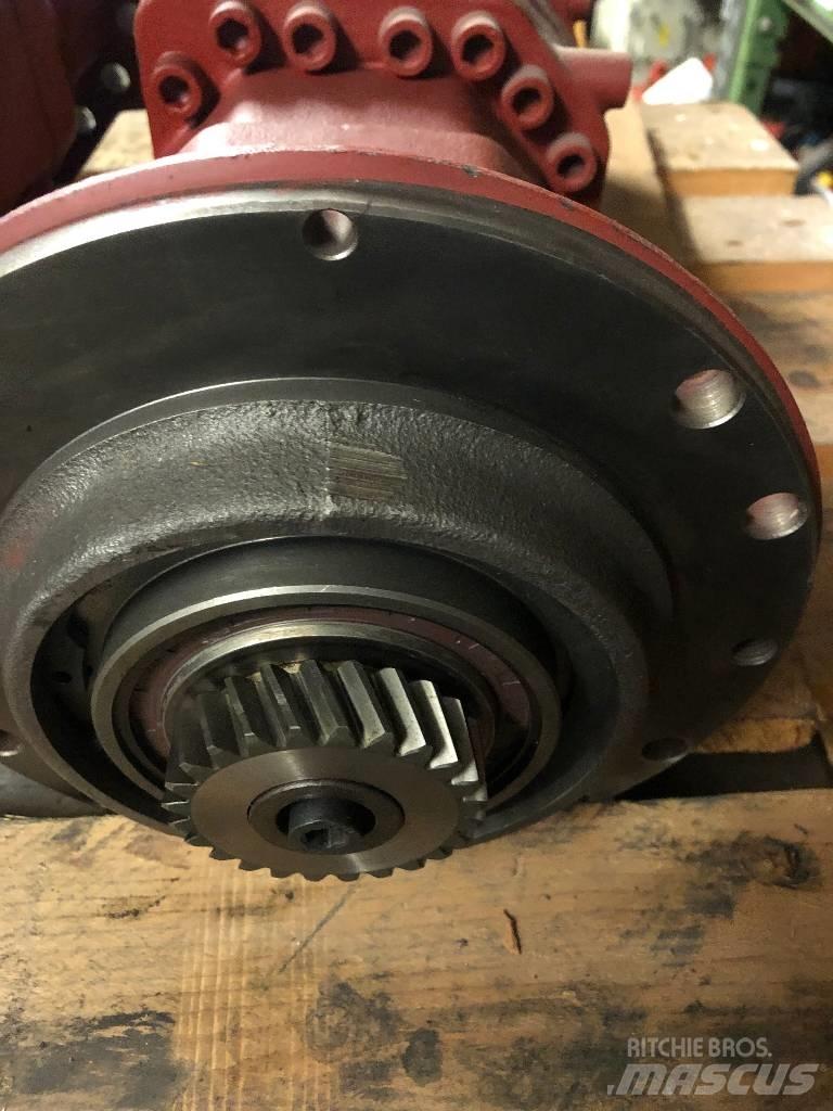 Linde 501/6500 트랜스미션