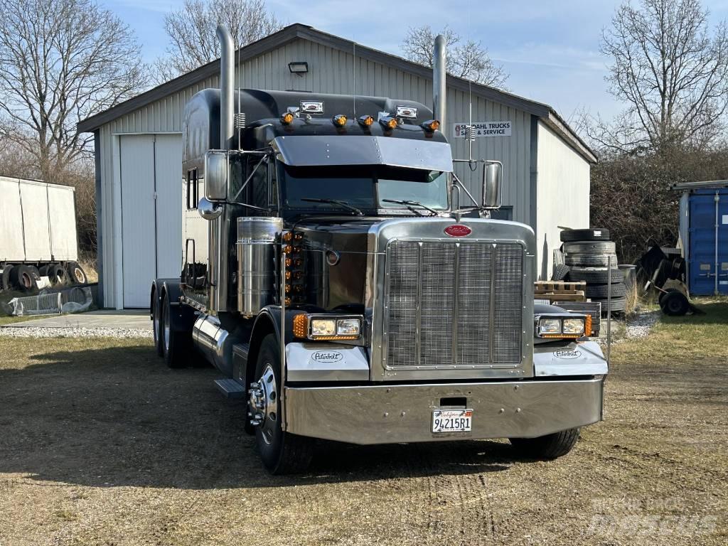 Peterbilt 379 EXT 트랙터 유닛