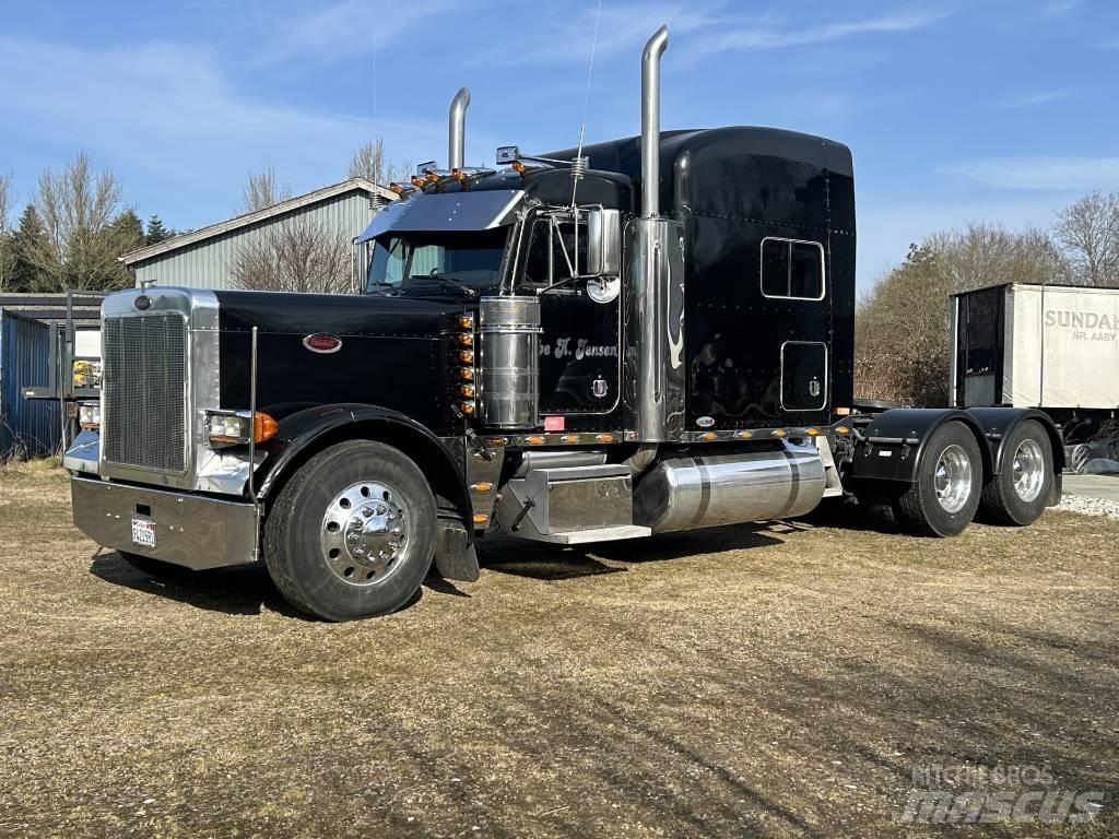 Peterbilt 379 EXT 트랙터 유닛