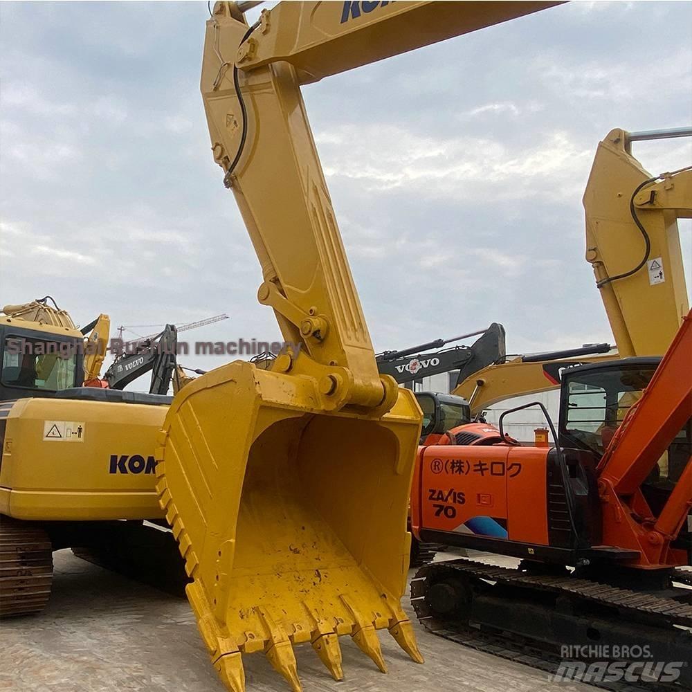 Komatsu 450-8 대형 굴삭기 29톤 이상