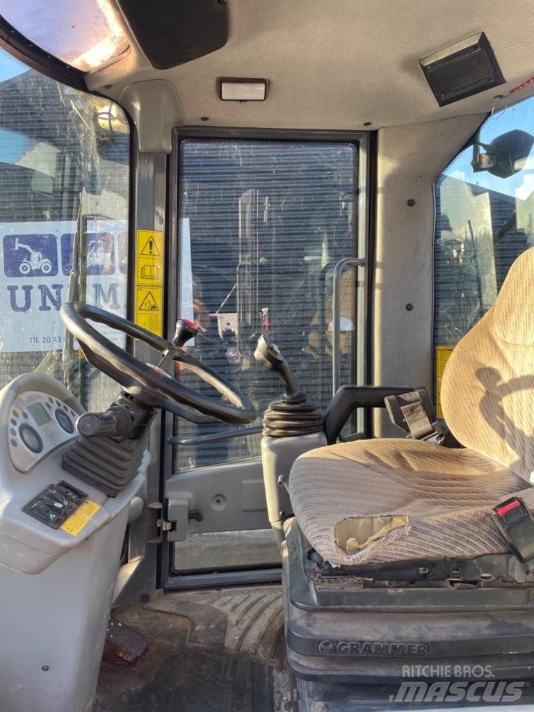 Terex TL 120  휠로우더