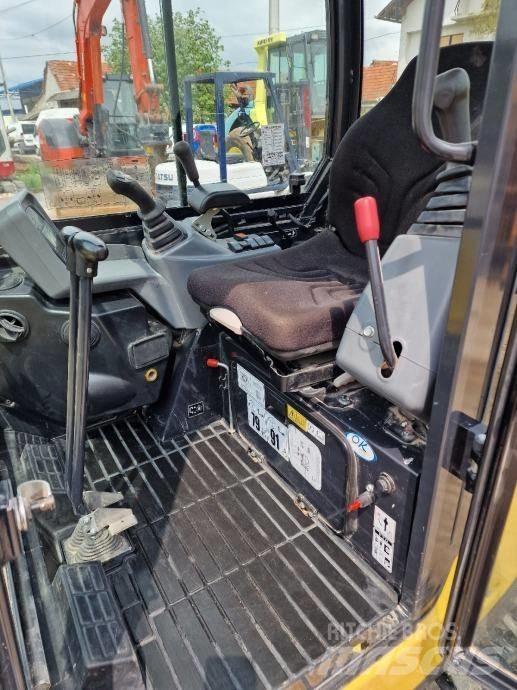 Yanmar SV 18 소형 굴삭기 7톤 미만