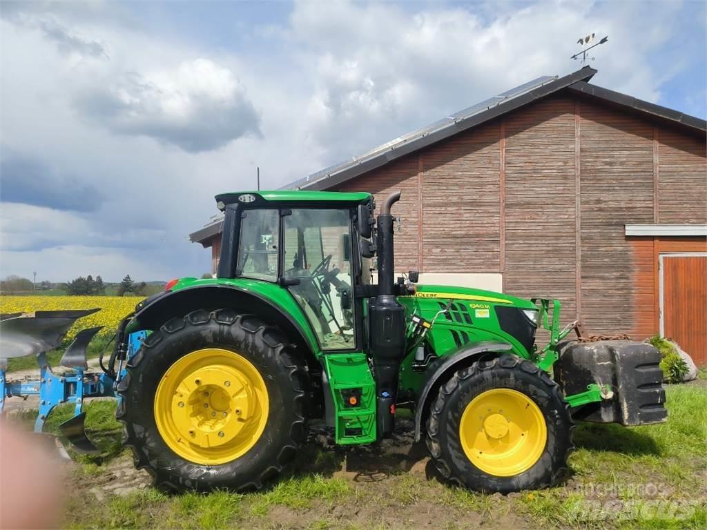 John Deere 6140M 트랙터
