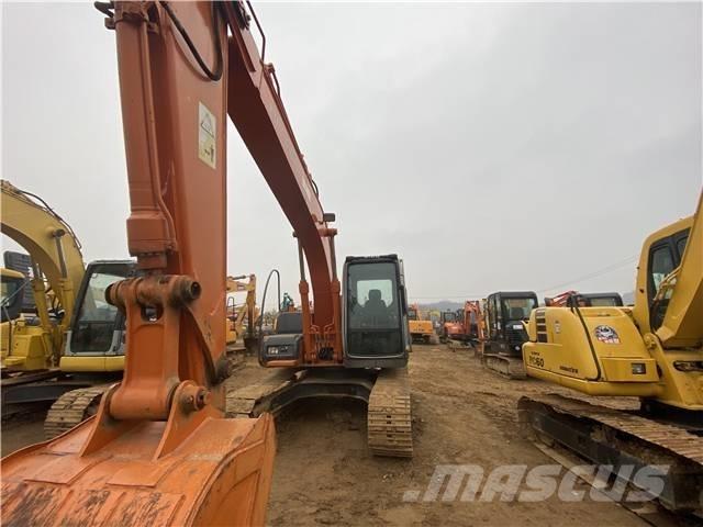 Hitachi ZX130 대형 굴삭기 29톤 이상
