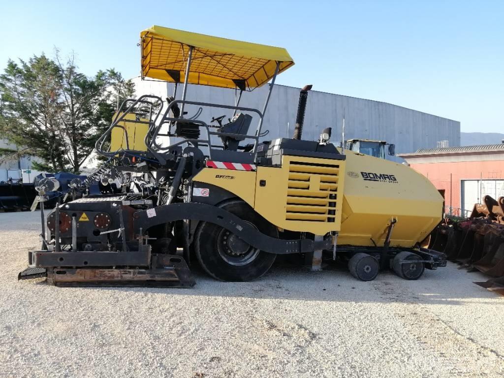 Bomag BF 691 아스팔트 포장장비