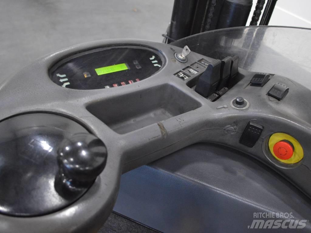 CAT NR 16 Reachtruck 리치 트럭