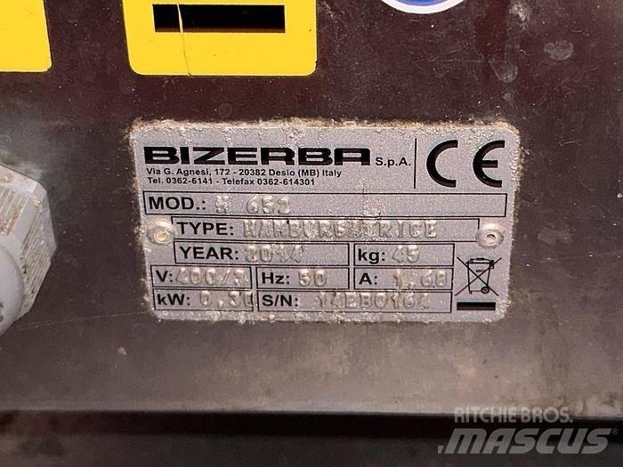  Bizerba 652 탱크 컨테이너