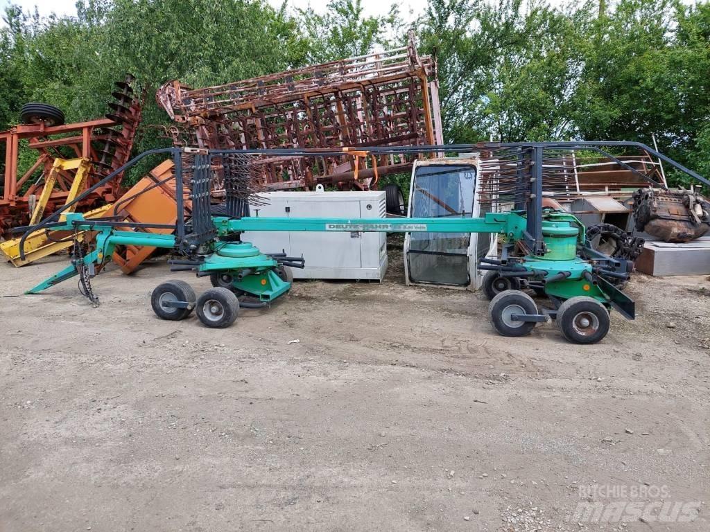 Deutz-Fahr KS3.80 갈퀴 및 테더