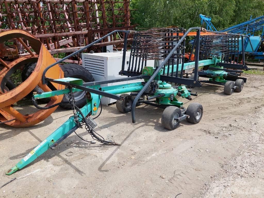 Deutz-Fahr KS3.80 갈퀴 및 테더