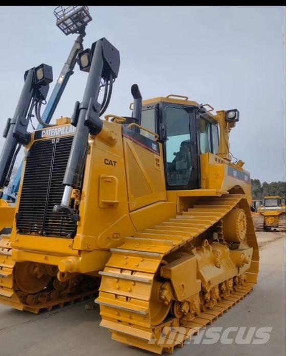CAT D 8 T 크롤러 도저