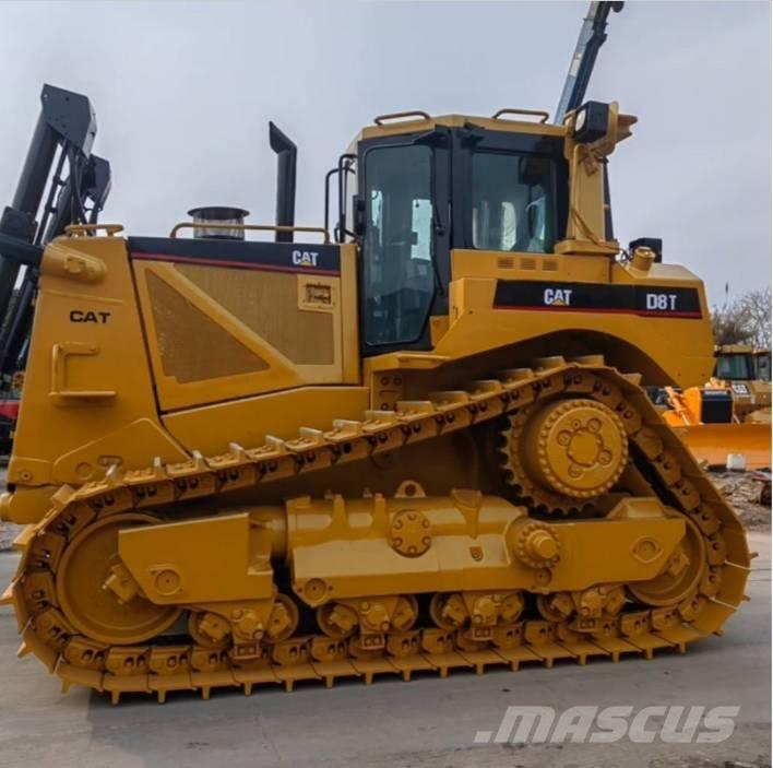 CAT D 8 T 크롤러 도저