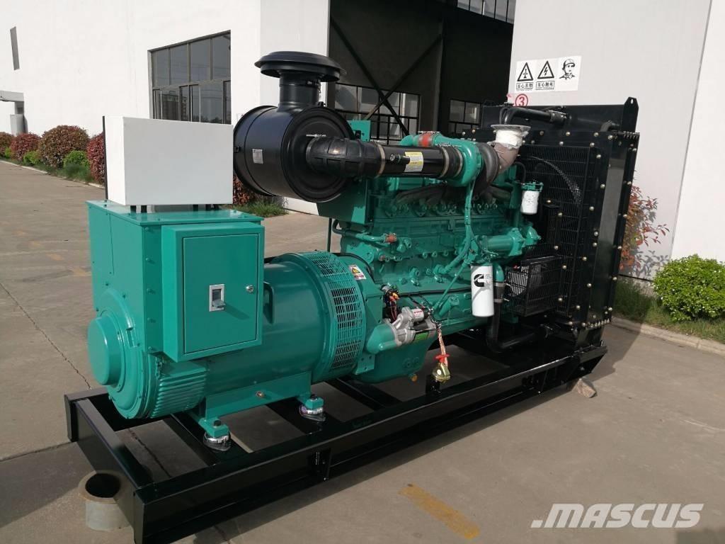 Cummins NT855-G1A 엔진