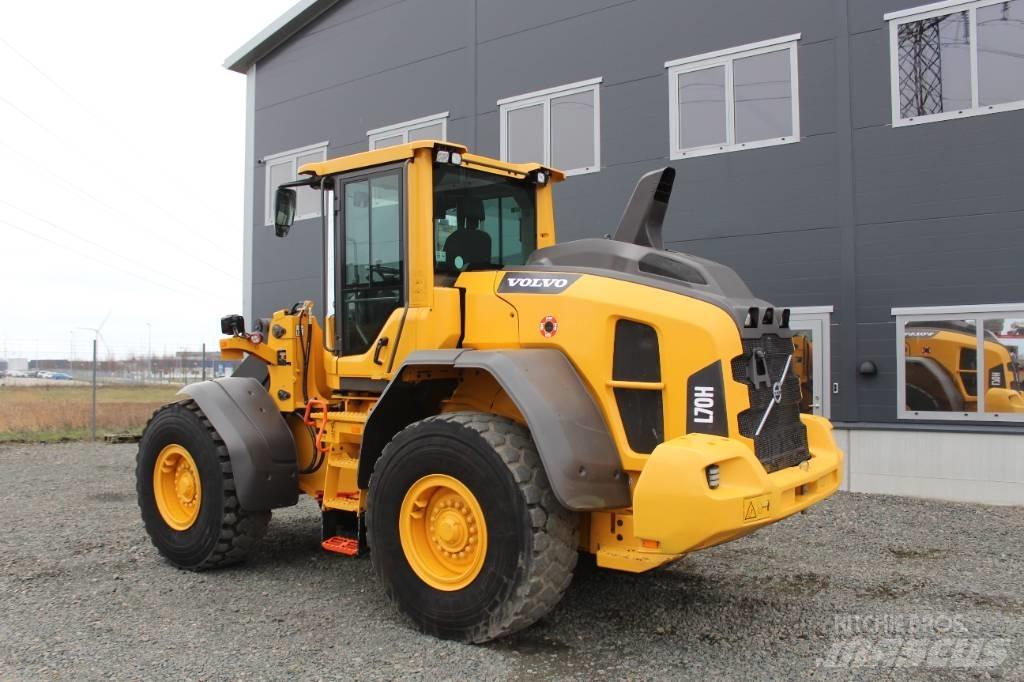 Volvo L70H  휠로우더