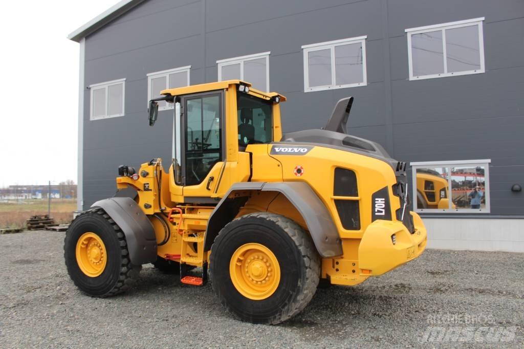 Volvo L70H  휠로우더