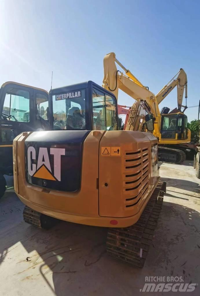 CAT 305.5E2 대형 굴삭기 29톤 이상