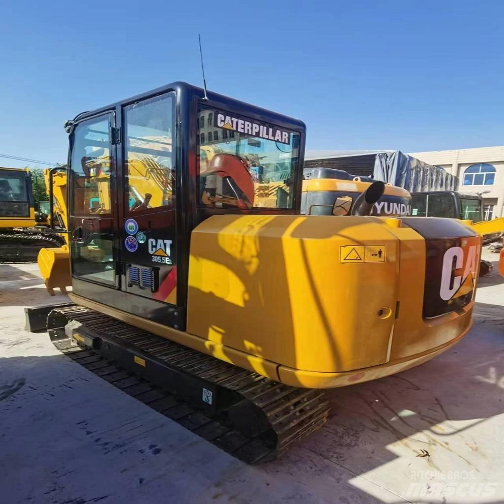 CAT 305.5E2 대형 굴삭기 29톤 이상