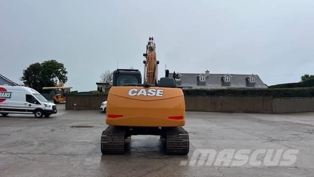 CASE CX 130 D 대형 굴삭기 29톤 이상
