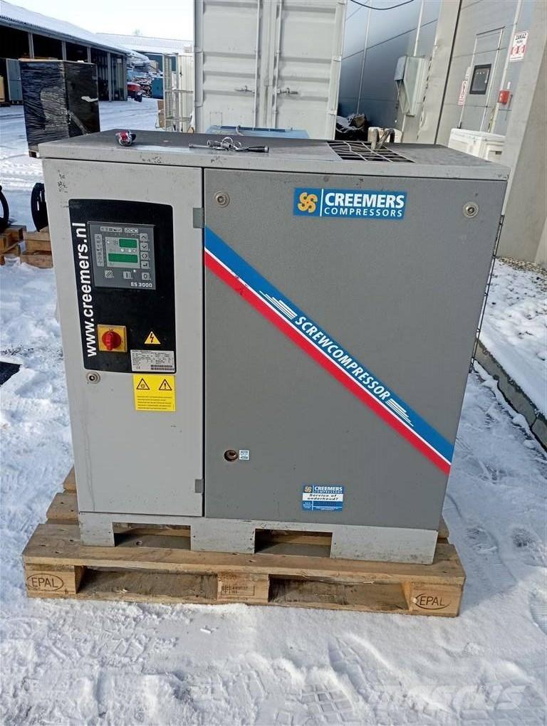 Creemers RCB15/10 콤푸레샤