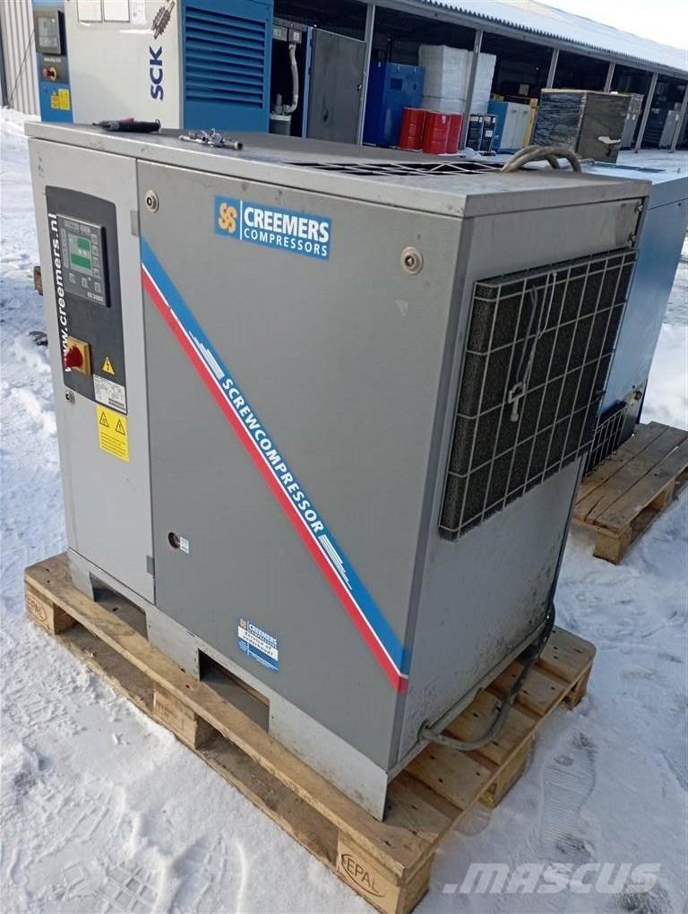 Creemers RCB15/10 콤푸레샤