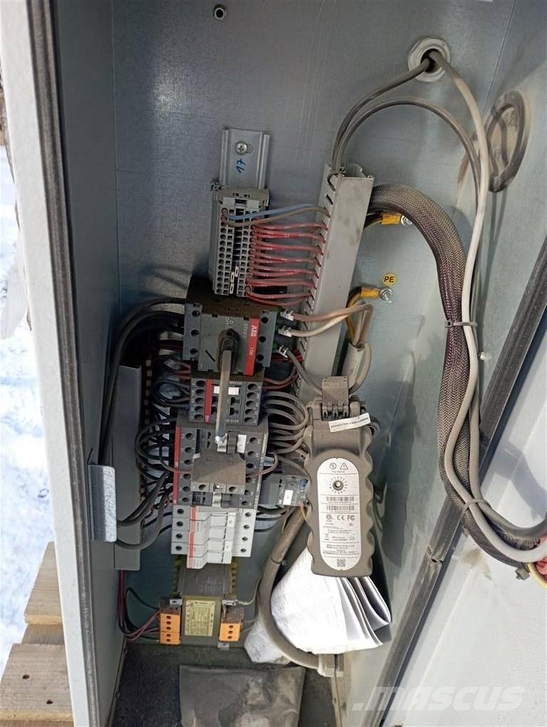 Creemers RCB15/10 콤푸레샤