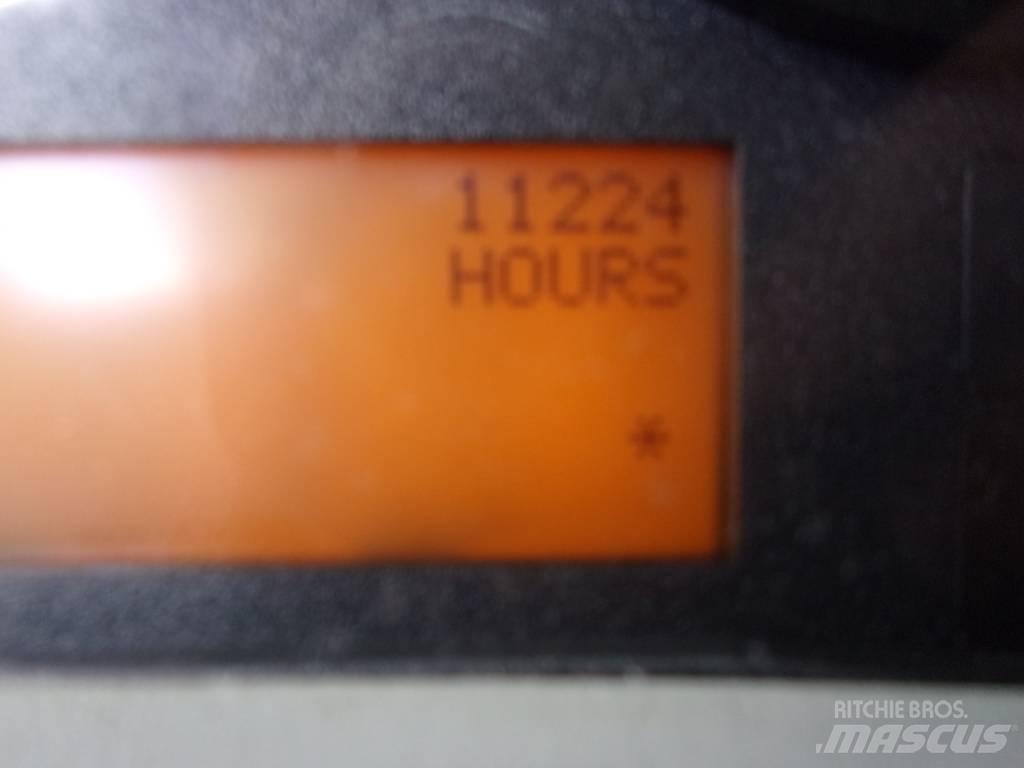 International 4300 청소 트럭