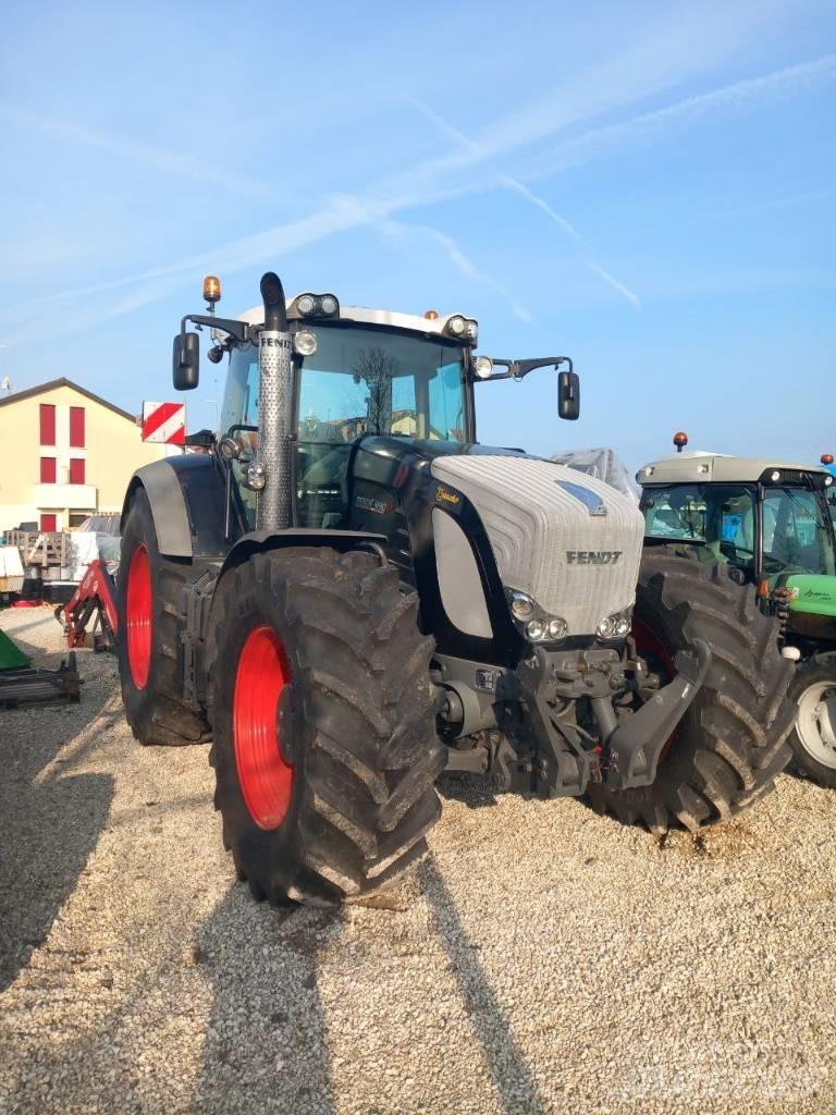 Fendt 930 Profi 트랙터