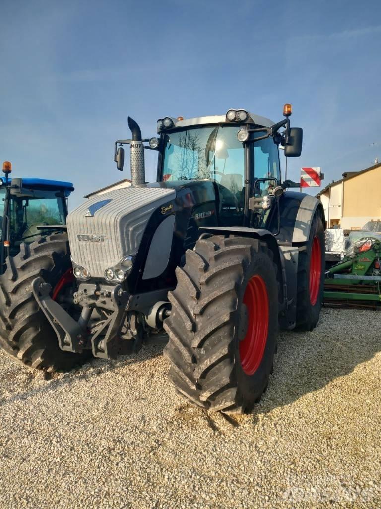 Fendt 930 Profi 트랙터