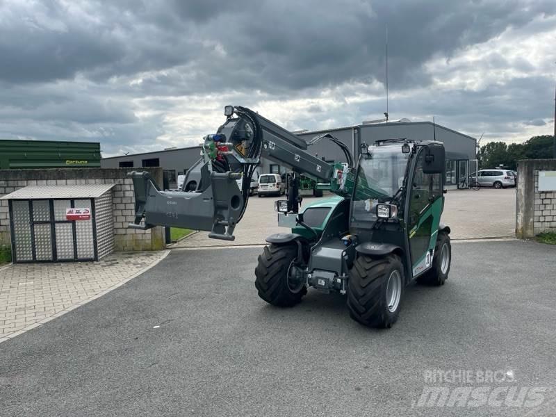 Kramer KT144 텔러 핸들러