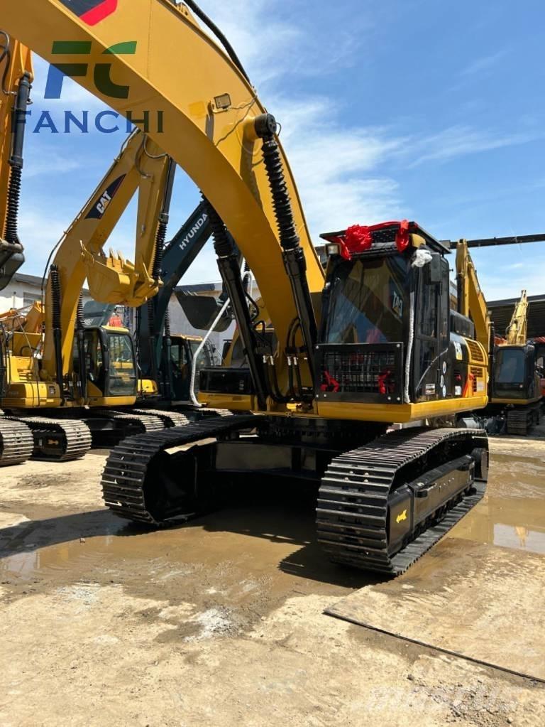 CAT 336d2 대형 굴삭기 29톤 이상