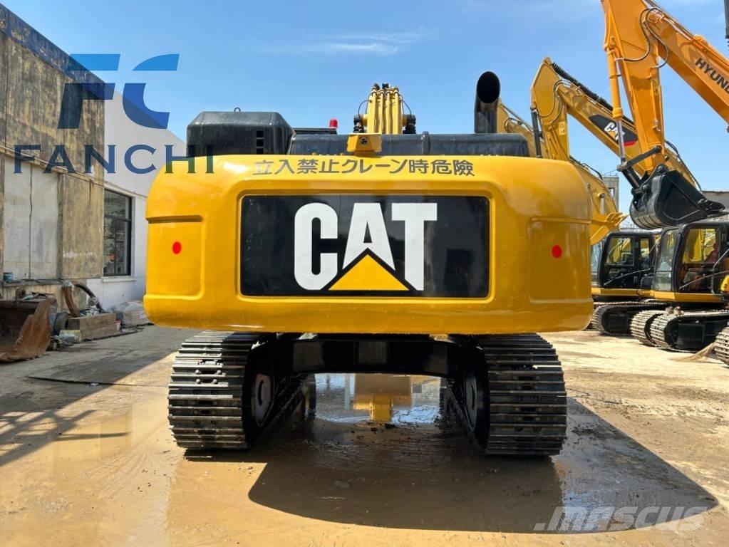 CAT 336d2 대형 굴삭기 29톤 이상