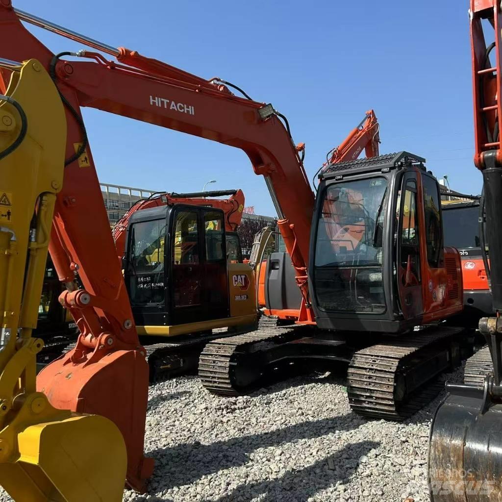 Hitachi ZX 80 대형 굴삭기 29톤 이상
