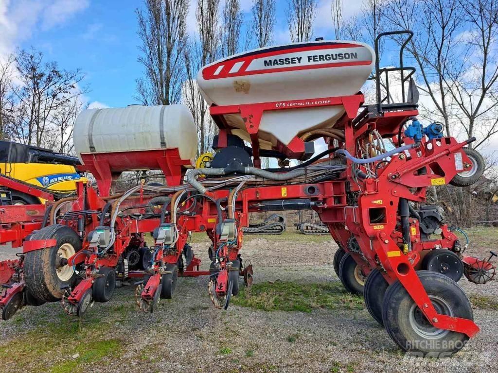 Massey Ferguson 9812 콤비네이션 드릴