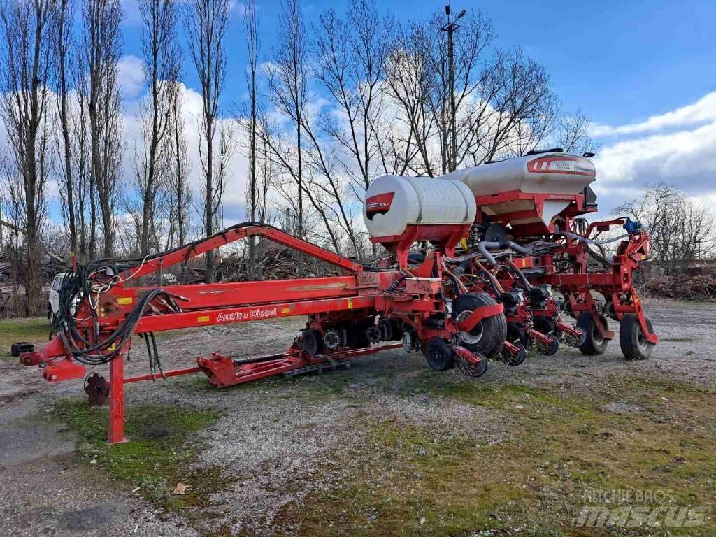 Massey Ferguson 9812 콤비네이션 드릴