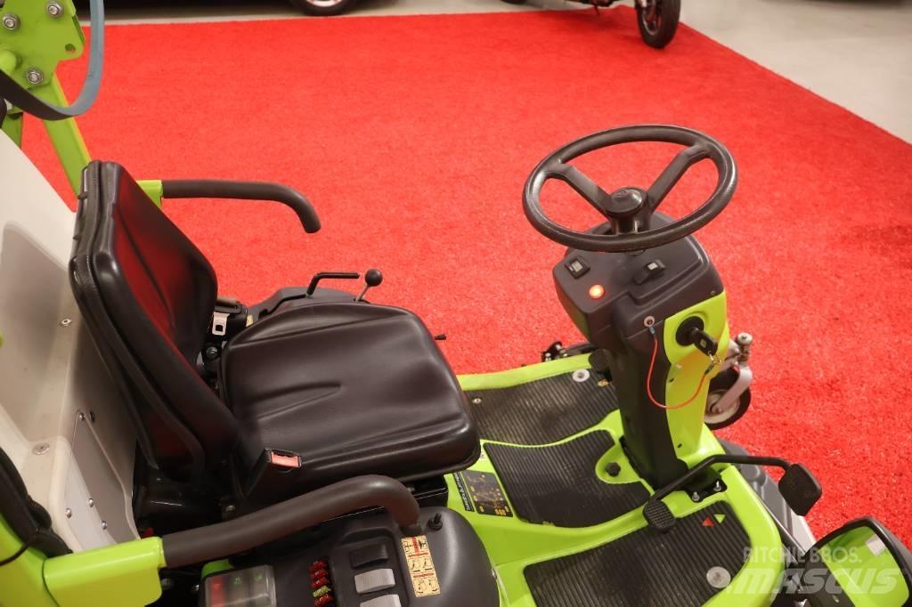 Grillo FD 450 탑승형 잔디깎기